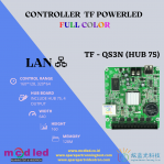 KONTROLER FULL COLOR TF QS3N HUB 75